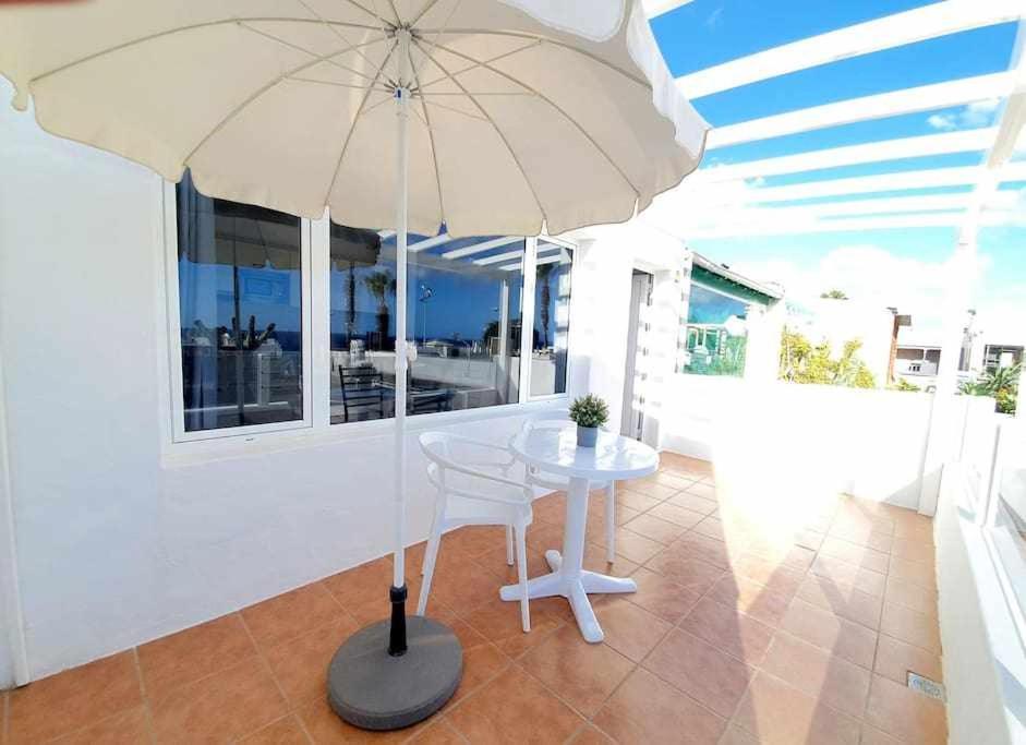 Costa Mathilda Apartment Тиас Экстерьер фото
